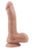 Fashion Dude 20.5 Cm Çift Katmanlı Dildo