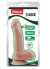 Fashion Dude 20.5 Cm Çift Katmanlı Dildo