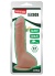 Fashion Dude 23 Cm Çift Katmanlı Dildo