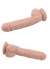 Fashion Dude 22 Cm Çift Katmanlı Dildo