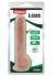 Fashion Dude 22 Cm Çift Katmanlı Dildo