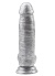 Heywood Jablome 17.8 Cm Gümüş Rengi Dildo