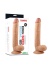 Kind Sized Ekstra Büyük 25 Cm Gerçekçi Dildo