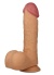 King Sized Eksta Büyük 23 Cm Gerçekçi Dildo