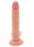 Çift Dokulu 20 Cm Realistik Penis