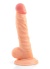 Reality Agent Çift Dokulu 18 Cm Dildo