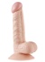 Reality Agent Çift Dokulu 15 Cm Dildo