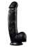 Hoodlum 18 Cm Zenci Dildo