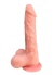 The Phallus 17 Cm Gerçekçi Dildo Vibratör