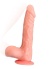 The Phallus 17 Cm Gerçekçi Dildo Vibratör