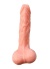 The Phallus 17 Cm Gerçekçi Dildo Vibratör