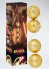 Gold Vibro Balls 4Lü Masaj Topları