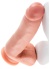 Kemerli Yumuşak Dokulu Dildo