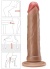 Et Dokusunda Extra Yumuşak 18 Cm Penis