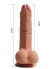 Realistik 19 Cm Gerçekçi Vantuzlu Dildo