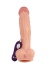 Esnek Ultra Soft 25 Cm Titreşimli Realistik Penis Dildo