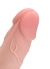 Kıkırdaklı Deri Katmanlı My Dainty  20.5 Cm Dildo