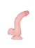 Kıkırdaklı Deri Katmanlı My Pretty 20 Cm Dildo