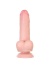 Kıkırdaklı Deri Katmanlı My Honey 18 Cm Dildo