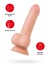 Kıkırdaklı Deri Katmanlı My Treasure  18.5 Cm Dildo