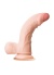 Kıkırdaklı Deri Katmanlı My Treasure  18.5 Cm Dildo