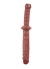 Seks Shop 32 cm Kahverengi Realistik Kılıç Dildo