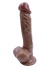 Noctis 23cm Kahverengi Dildo No:22