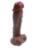 Noctis 23cm Kahverengi Dildo No:22