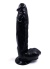 Noctis 31cm Siyah Realistik Dildo No:171