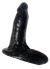 Noctis 26cm Siyah Realistik Dildo No:173