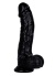 Noctis 26cm Siyah Realistik Dildo No:172