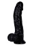 Noctis 26cm Siyah Realistik Dildo No:172