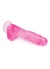 Noctis 22,5cm Pembe Realistik Dildo No:175