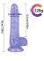 Noctis Mavi 20 cm Realistik Dildo No:182