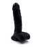 Noctis Siyah 19,2 cm Realistik Dildo No:184