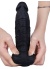 Noctis 32cm Siyah Dildo No:6