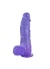 Sex Shop 30.5 cm Mavi Penis Realistik Dildo