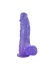 Sex Shop 30.5 cm Mavi Penis Realistik Dildo