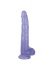 Seks Shop 29.5 cm Mavi Realistik Dildo