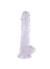 Sex Shop 20 cm Özel Beyaz Dildo