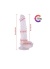 Sex Shop 27 cm Popülee Beyaz Dildo