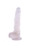 Sex Shop 27 cm Popülee Beyaz Dildo