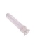 Sex Shop 21.5 cm Beyaz Dildo Penis