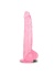 Sex Shop 33 cm Pembe Realistik Penis