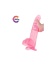 Sex Shop 33 cm Pembe Realistik Penis