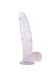 Sex Shop 29.4 cm Beyaz Penis Realistik Dildo