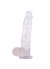 Sex Shop 29.4 cm Beyaz Penis Realistik Dildo