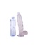 Sex Shop 29.4 cm Beyaz Penis Realistik Dildo