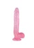 Sex Shop 28 cm Pembe Realistik Penis