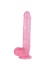 Sex Shop 28 cm Pembe Realistik Penis